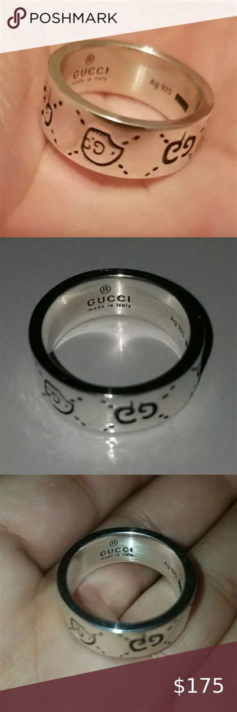 what ring size does gucci use|Gucci ring sizes to uk.